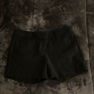 The Limited Women's High Waist Black Shorts